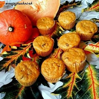 Dyniowe muffinki