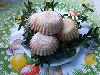 Budyniowe babeczki