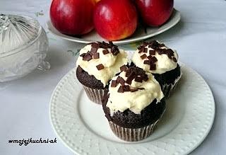 Kakaowe muffinki