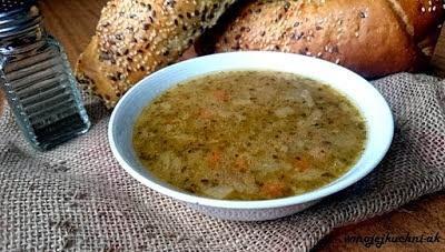 Zupa kminkowa