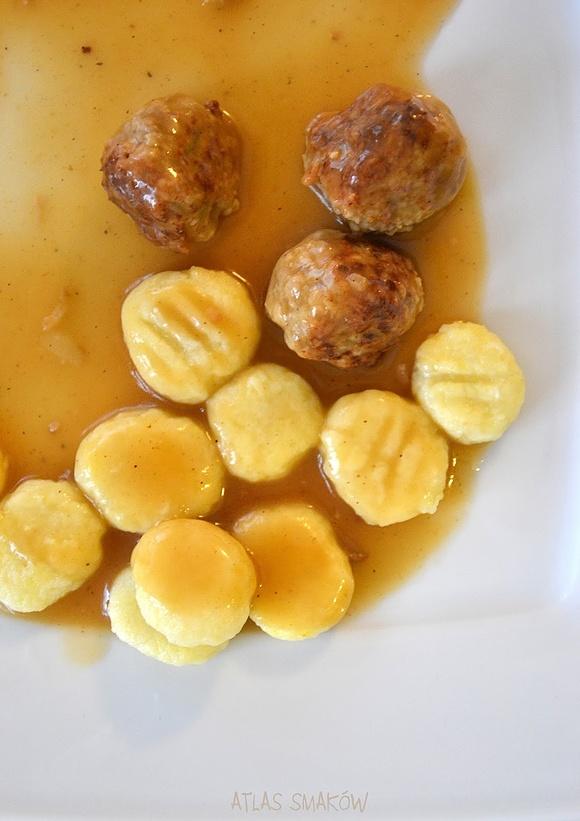 Szwedzkie klopsiki