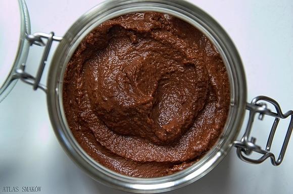 Domowa nutella