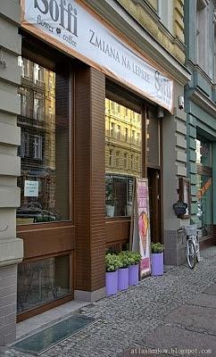Soffi flower coffee szczecin - kawiarnia i kwiaciarnia