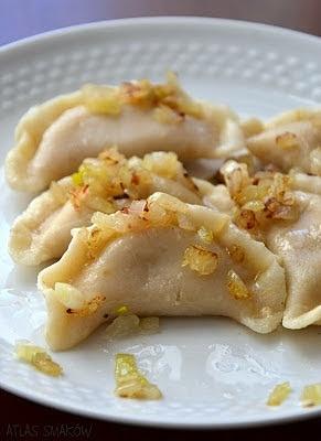 Pierogi z mięsem