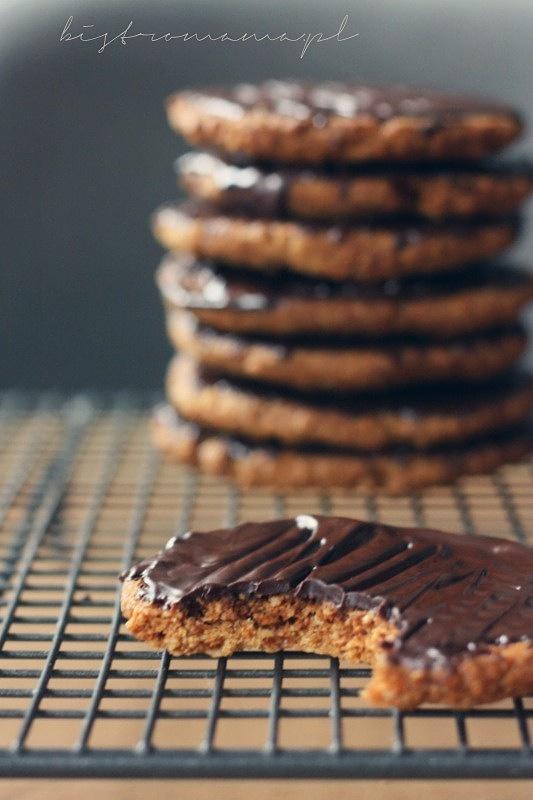 Ciasteczka HOBNOB'S