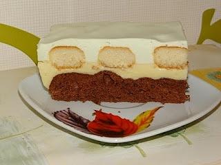 Ciasto miętowe