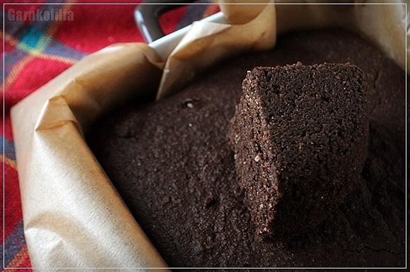 Brownie czekoladowe idealne na zimę