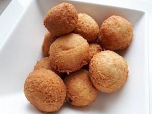 Pączki kokosowe bez glutenu i laktozy keto lchf paleo