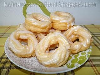 Pączki wiedeńskie