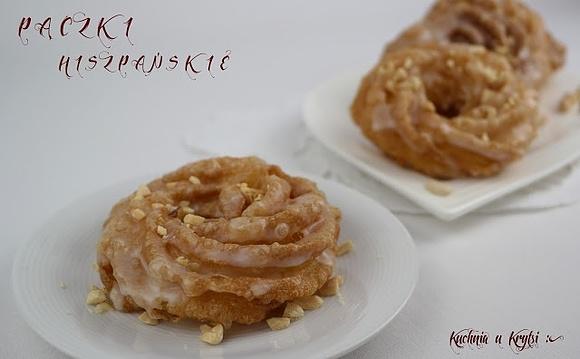 Pączki hiszpańskie