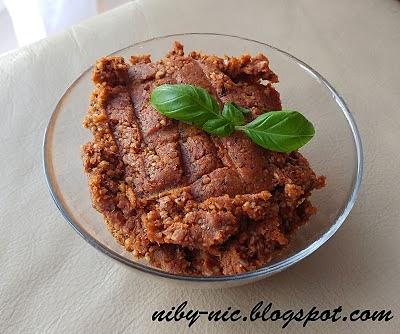Pasta z prażonego słonecznika na imprezę