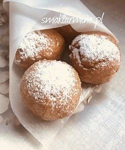 Loukoumades Greckie pączki