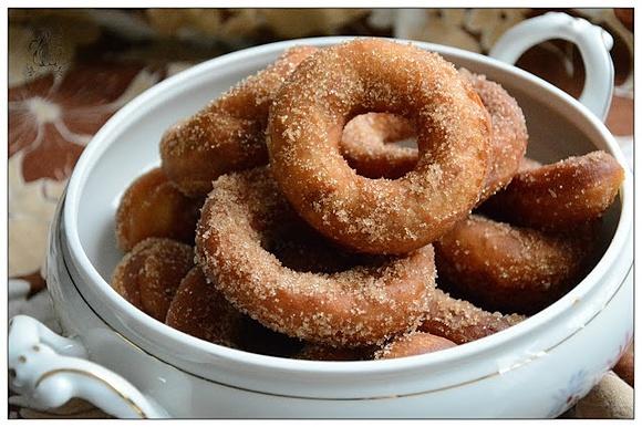 Paczki piwne i opónki na weekendowe łakocie