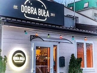 Dobra buła pyszne burgery