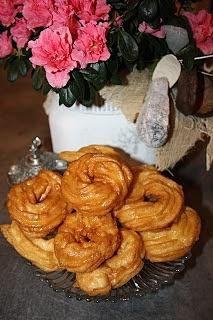 Gniazdka – wiedeńskie pączki na tłusty czwartek