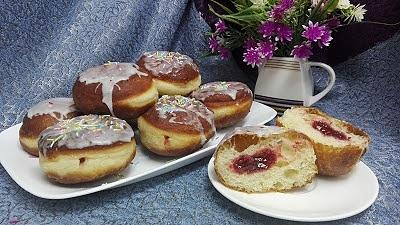Najlepsze pączki od Danusi