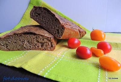 Chleb bananowy na dzikich drożdżach