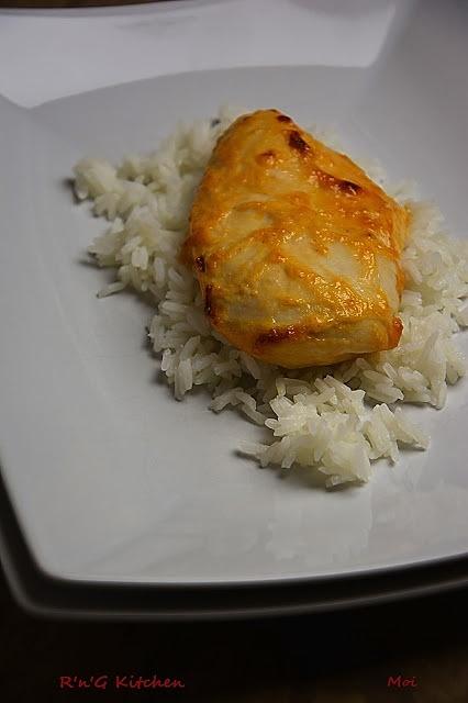 Pieczony filet z kurczaka na szybko