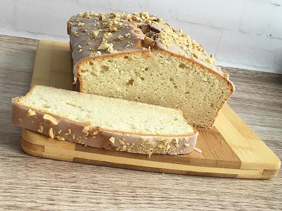 Babka na białkach