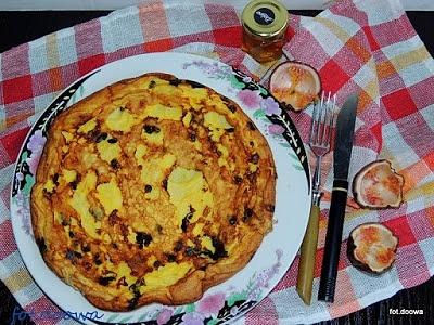 Omlet z marakują