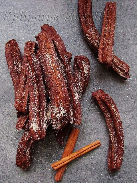 Kakaowe churros