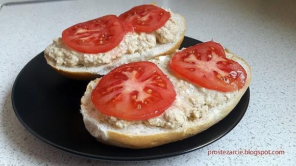 Krem z tuńczyka - smaczna pasta na kanapki