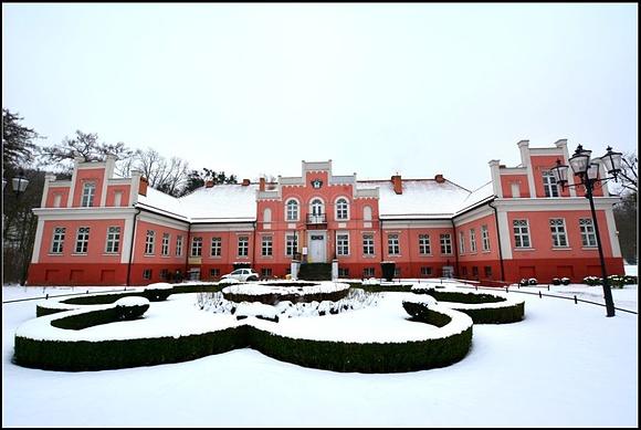 Pałace pomorza - zabytkowe pałace i muzea na pomorzu