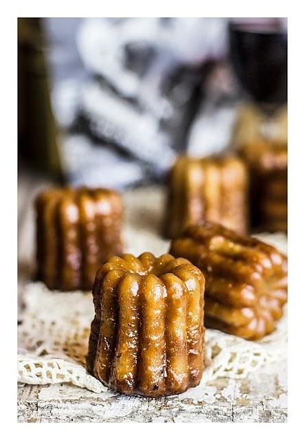 Cannelés, Mardi Gras i Bordeaux