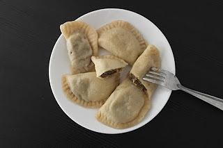 Pierogi z soczewicą