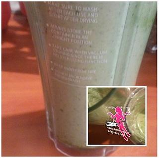 Smoothie zastępuje kanapkę z bananem, jabłkiem i szpinakiem