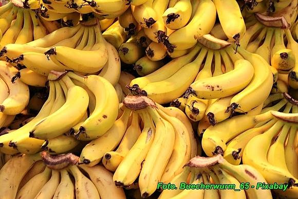 Koktajl mleczny z bananami