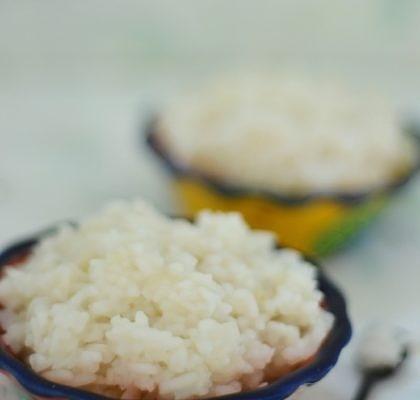 Ryż po brazylijsku Arroz Branco