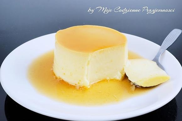 Crème caramel