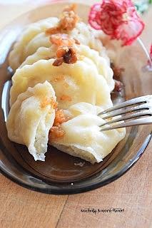 Tradycyjne pierogi ruskie