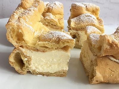 Karpatka – łatwe i smaczne ciasto z kremem