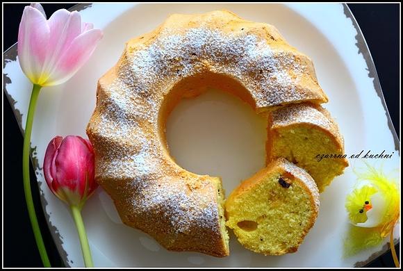Babka parzona