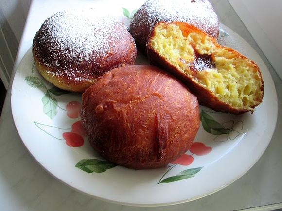 Pączki z piwem