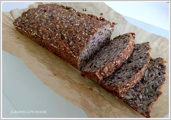 Chleb bez mąki - zdrowe pieczywo niskowęglowodanowe