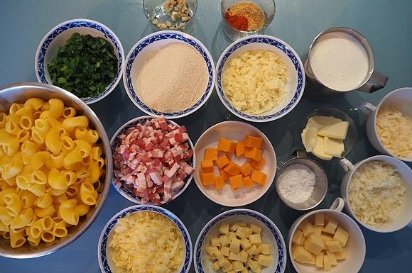 Ultimate Mac’n’Cheese - amerykańskie kluski z serem