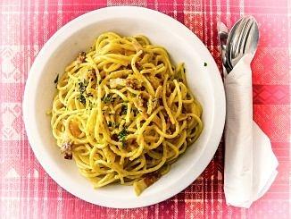 Klasyczna carbonara
