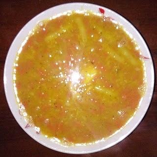 Zupa soczewicowa