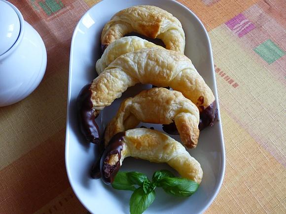 Domowe croissanty