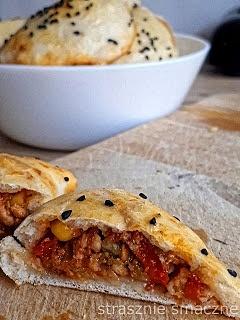 Mini calzone