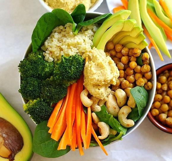 Buddha bowl