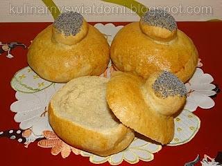Chlebowe miseczki