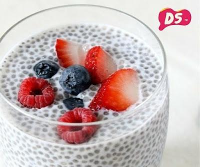 Na nadwagę i otyłość: magiczne chia