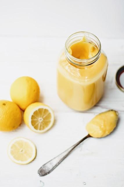 Lemon curd