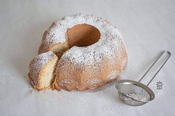 Babka piaskowa bezglutenowa
