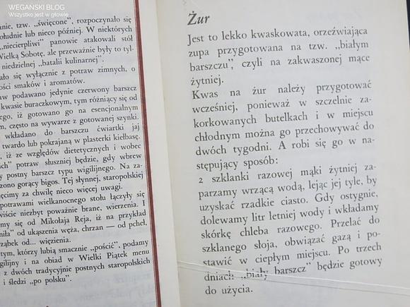 Staropolski naturalny kwas na żur bez soli