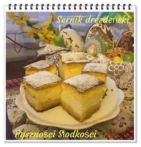 Sernik drezdeński